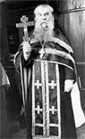 Протоиерей Иоанн Бороздин, настоятель Никольской единоверческой церкви, 1936 год