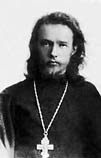 Священник Петр Беляев