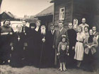Протодиакон Федоровского кафедрального собора Ярославля Филипп Мошно (слева)
