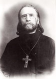 Священник Романов Александр Николаевич