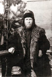 Священник Александр Николаевич Романов в ссылке