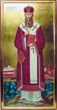 Священномученик епископ Герман (Ряшенцев), икона