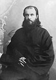 Священник Павел Светозаров